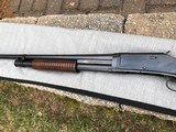 Winchester Model 97 16gs. A 1942 gun in exceptional condition. 28” Full. - 12 of 13