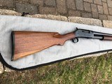 Winchester Model 97 16gs. A 1942 gun in exceptional condition. 28” Full. - 10 of 13
