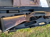 Fabarms L4S LEFT HAND SPORTER. 30 inch barrel. Exc# with nice wood. - 5 of 5
