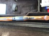 Perazzi MX28-B w/30 inch barrels & Briley (9) chokes. A trim, superb Best Buy! - 2 of 8