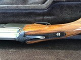 Perazzi MX28-B w/30 inch barrels & Briley (9) chokes. A trim, superb Best Buy! - 6 of 8