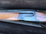 Perazzi MX28-B w/30 inch barrels & Briley (9) chokes. A trim, superb Best Buy! - 3 of 8