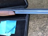 Perazzi MX28-B w/30 inch barrels & Briley (9) chokes. A trim, superb Best Buy! - 8 of 8