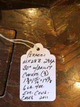 Perazzi MX28-B w/30 inch barrels & Briley (9) chokes. A trim, superb Best Buy! - 4 of 8