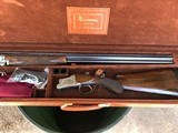 Browning B2G 28ga. 29 5/8 inch barrels. 2007 Custom Shop gun. Nicely engraved. Small bore beauty priced to sell! - 8 of 11