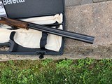 Beretta 687EELL Diamond Pigeon 28ga. Field like new with nice wood and cased! - 8 of 9