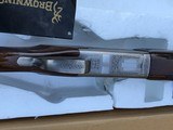 Browning Citori Grade 3 16ga. W/28” barrels & Super wood ANIB - 5 of 8