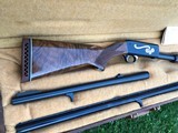Ithaca M37 LAPD 200th year Commemorative 12ga. 2 barrels, cased and gorgeous! - 9 of 10