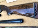Ithaca M37 LAPD 200th year Commemorative 12ga. 2 barrels, cased and gorgeous! - 2 of 10