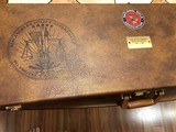 Ithaca M37 LAPD 200th year Commemorative 12ga. 2 barrels, cased and gorgeous! - 10 of 10