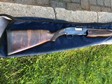Winchester M12 BLACK DIAMOND TRAP-1924-Long Forend-VG overall. Nice gun! - 1 of 9