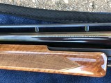 Winchester M12 DUCKS UNLIMITED EDITION 20ga.(Browning made) Exc. Priced right. - 7 of 7