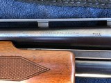 Winchester M12 Trap 2 pin rib, VG 30” Full, nice wood-great shooter! - 3 of 10
