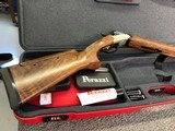 Perazzi MX2000/8 Sporter w/Nickel receiver. Fully optioned & like new-save thousands! - 2 of 8