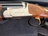 Perazzi MX2000/8 Sporter w/Nickel receiver. Fully optioned & like new-save thousands! - 7 of 8