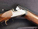 Perazzi MX2000/8 Sporter w/Nickel receiver. Fully optioned & like new-save thousands! - 5 of 8
