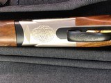 Perazzi MX2000/8 Sporter w/Nickel receiver. Fully optioned & like new-save thousands! - 3 of 8