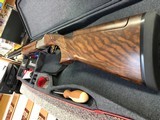 Perazzi MX2000/8 Sporter w/Nickel receiver. Fully optioned & like new-save thousands! - 1 of 8