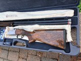 Beretta DT-10 Sporter 32” barrels, unaltered, great wood-a Best Buy! - 3 of 10