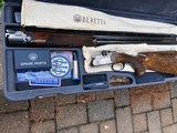 Beretta DT-10 Sporter 32” barrels, unaltered, great wood-a Best Buy! - 9 of 10