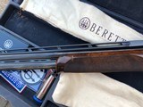 Beretta DT-10 Sporter 32” barrels, unaltered, great wood-a Best Buy! - 4 of 10