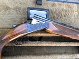 Perazzi Comp I Game Gun 27 1/2” barrels-like new-check it out! - 4 of 13
