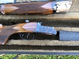 Perazzi Comp I Game Gun 27 1/2” barrels-like new-check it out! - 11 of 13