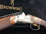 Browning 725 Pro Sporting 30” barrels-cased-unaltered-excellent-save a lot of $$$$ on this one! - 8 of 8