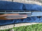 Winchester Model 12 20ga. VR Skeet w/matching Full choke barrel assembly. Excellent - 13 of 14