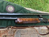 Remington M1100 LH 12ga. Magnum w/extra 2 3/4 inch barrel both remchokes & Spectacular Wood! - 5 of 8
