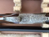 Browning Superposed Diana Grade 12ga.Trap/Skeet 2 barrel set factory cased & excellent - 3 of 11