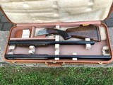 Browning Superposed Diana Grade 12ga.Trap/Skeet 2 barrel set factory cased & excellent - 10 of 11