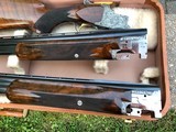 Browning Superposed Diana Grade 12ga.Trap/Skeet 2 barrel set factory cased & excellent - 4 of 11