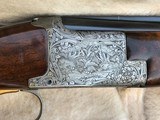 Browning Superposed Diana Grade 12ga.Trap/Skeet 2 barrel set factory cased & excellent - 9 of 11
