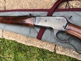 Browning Winchester Model 71 .348 Standard Carbine-nice wood-unfired. - 2 of 6