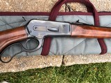 Browning Winchester Model 71 .348 Standard Carbine-nice wood-unfired. - 5 of 6