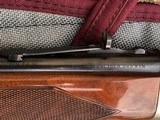 Browning Winchester Model 71 .348 Deluxe Rifle-unfired, no box-great wood. - 6 of 7