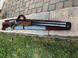 Winchester Model 5000(European 101) 12ga.Field Gun-98%-WinChokes-Excellent value. - 8 of 8