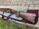 Winchester Model 5000(European 101) 12ga.Field Gun-98%-WinChokes-Excellent value. - 2 of 8