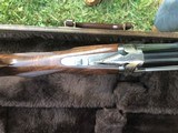 Browning Model 625 12ga. Golden Clays w/32” barrels. Spectacular wood-mint in case. - 4 of 7