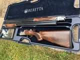Beretta Silver Pigeon 2–20/28 Joel Etchen Sporting Combo w30” barrels-great wood-mint! - 1 of 7