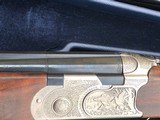 Beretta Silver Pigeon 2–20/28 Joel Etchen Sporting Combo w30” barrels-great wood-mint! - 5 of 7