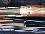 Beretta Silver Pigeon 2–20/28 Joel Etchen Sporting Combo w30” barrels-great wood-mint! - 6 of 7