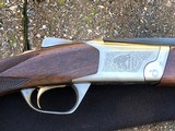 Browning Cynergy Classic Field 410-as new w/28” barrels. - 4 of 7