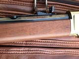 Henry Repeating Arms Golden Boy in .22 Magnum(WMR) New condition. - 2 of 7