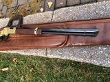 Henry Repeating Arms Golden Boy in .22 Magnum(WMR) New condition. - 5 of 7