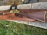 Henry Repeating Arms Golden Boy in .22 Magnum(WMR) New condition. - 3 of 7