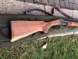 Savage Fox Model B 20ga.-appears unfired. 26” VR barrels-very nice. - 1 of 8