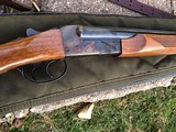 Savage Fox Model B 20ga.-appears unfired. 26” VR barrels-very nice. - 2 of 8