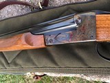 Savage Fox Model B 20ga.-appears unfired. 26” VR barrels-very nice. - 6 of 8